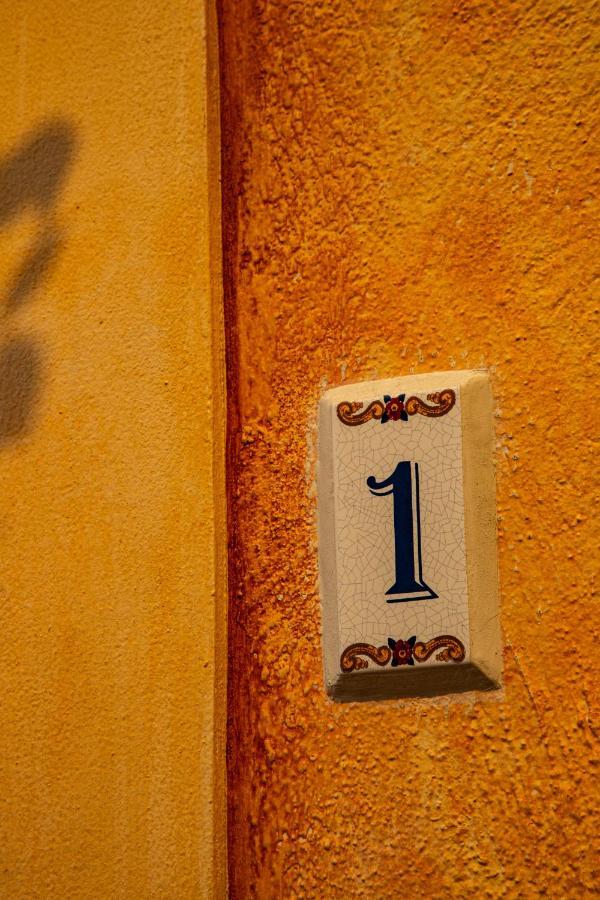 אפרטהוטל מקסיקו סיטי Casa Di Nina מראה חיצוני תמונה