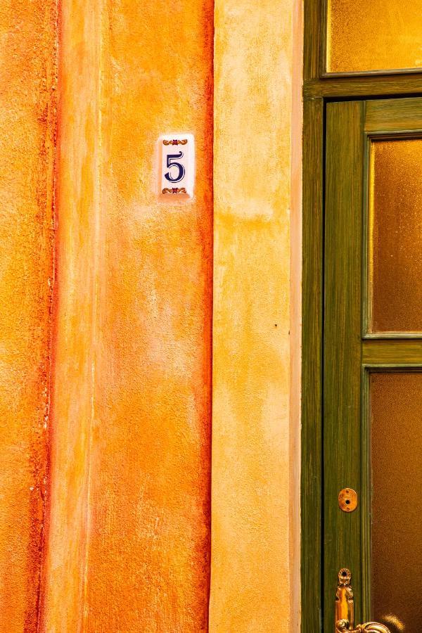אפרטהוטל מקסיקו סיטי Casa Di Nina מראה חיצוני תמונה