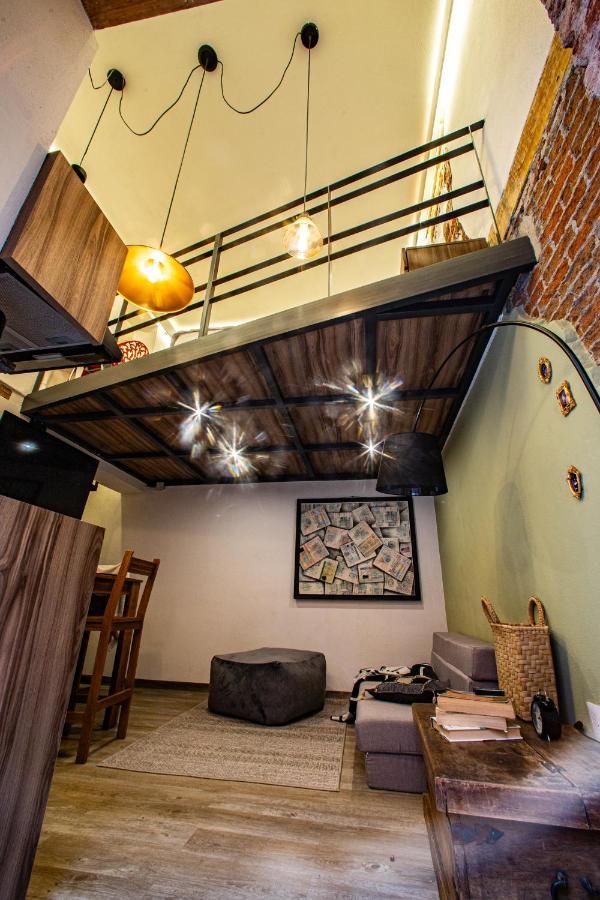 אפרטהוטל מקסיקו סיטי Casa Di Nina מראה חיצוני תמונה