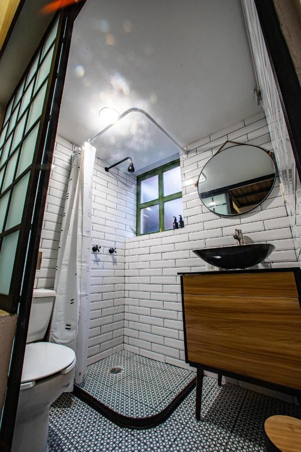 אפרטהוטל מקסיקו סיטי Casa Di Nina מראה חיצוני תמונה