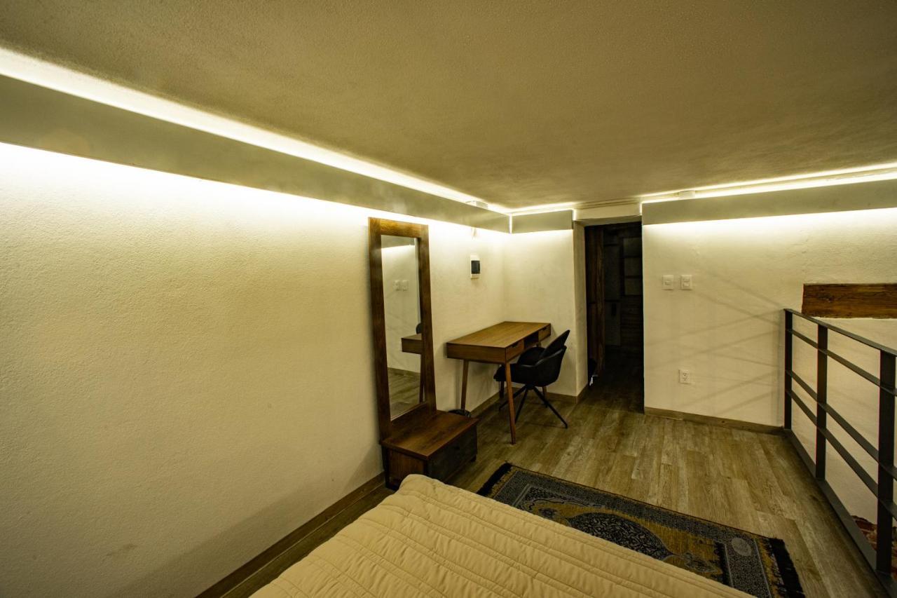 אפרטהוטל מקסיקו סיטי Casa Di Nina מראה חיצוני תמונה