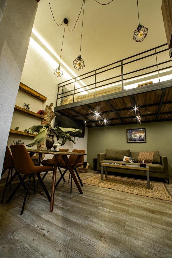 אפרטהוטל מקסיקו סיטי Casa Di Nina מראה חיצוני תמונה