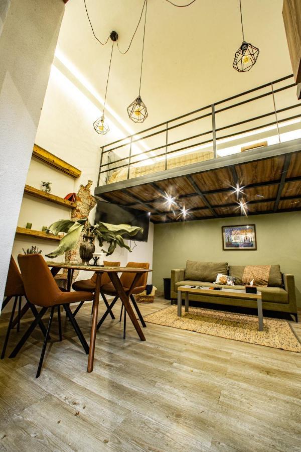 אפרטהוטל מקסיקו סיטי Casa Di Nina מראה חיצוני תמונה