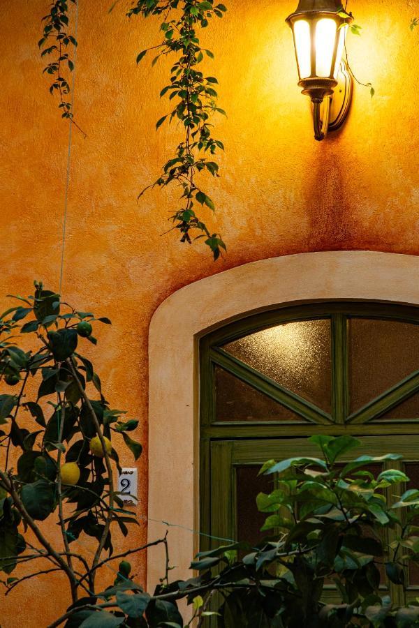 אפרטהוטל מקסיקו סיטי Casa Di Nina מראה חיצוני תמונה