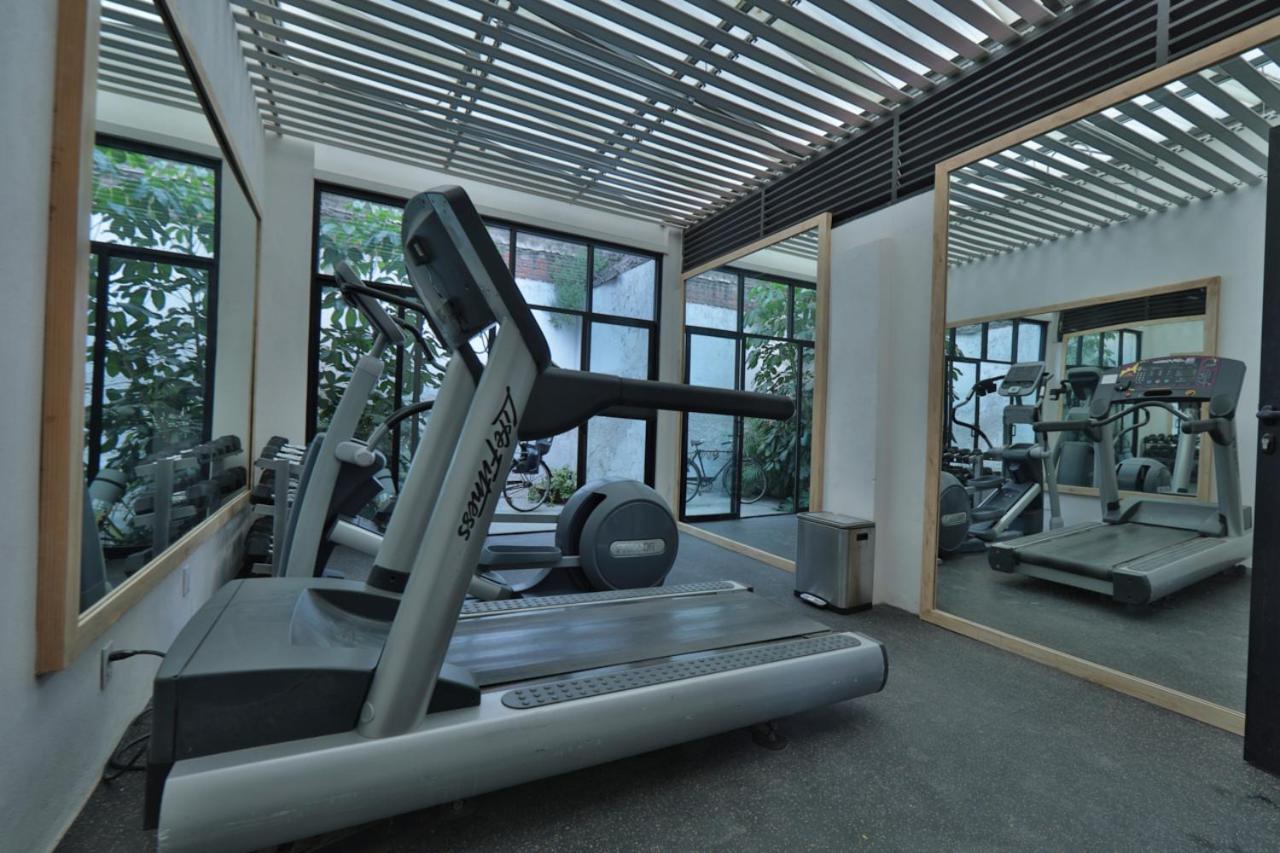 אפרטהוטל מקסיקו סיטי Casa Di Nina מראה חיצוני תמונה